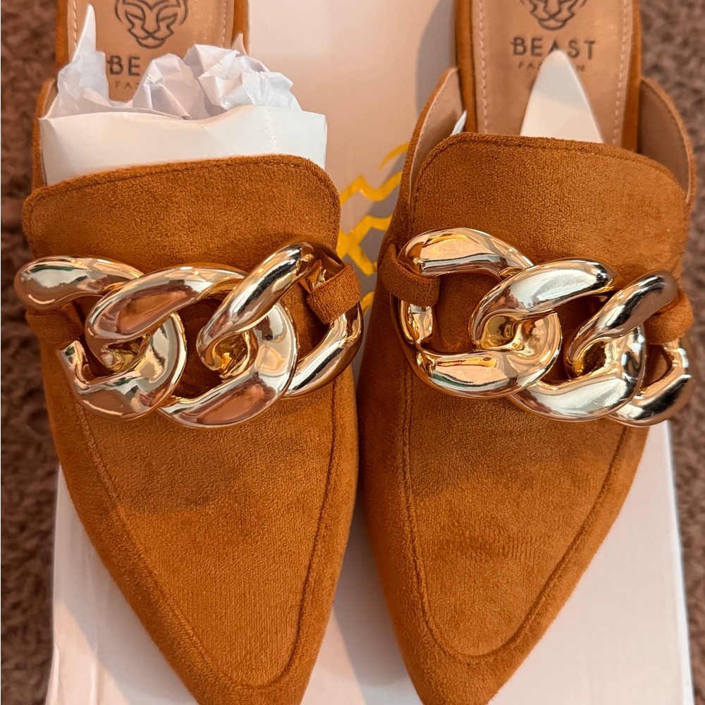 Beast Fashion Women’s Shoes 5.5